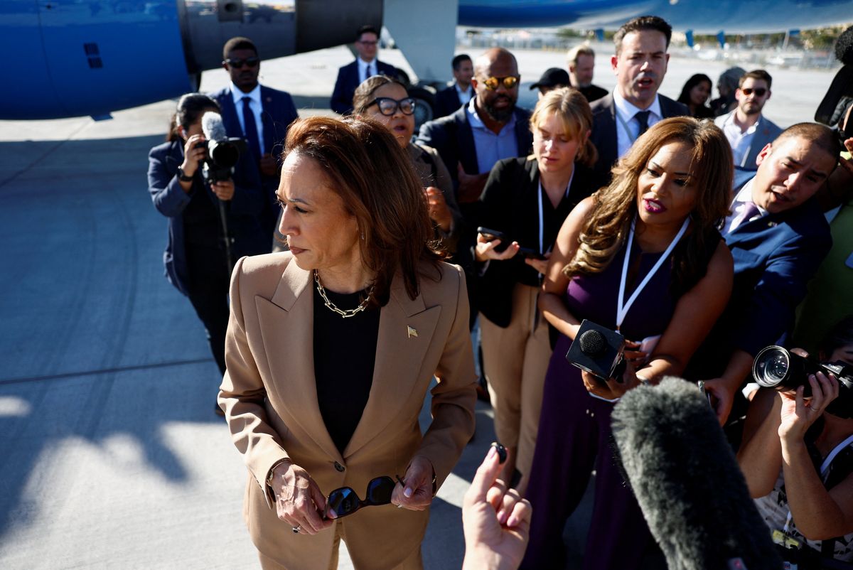 'People have had enough': Here are the 3 'big-picture' reasons why Kamala Harris will win