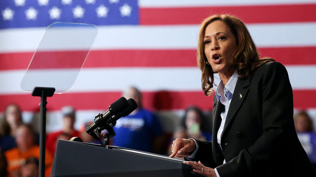 Kamala's secret weapon against Trump: The F-word that's changing everything