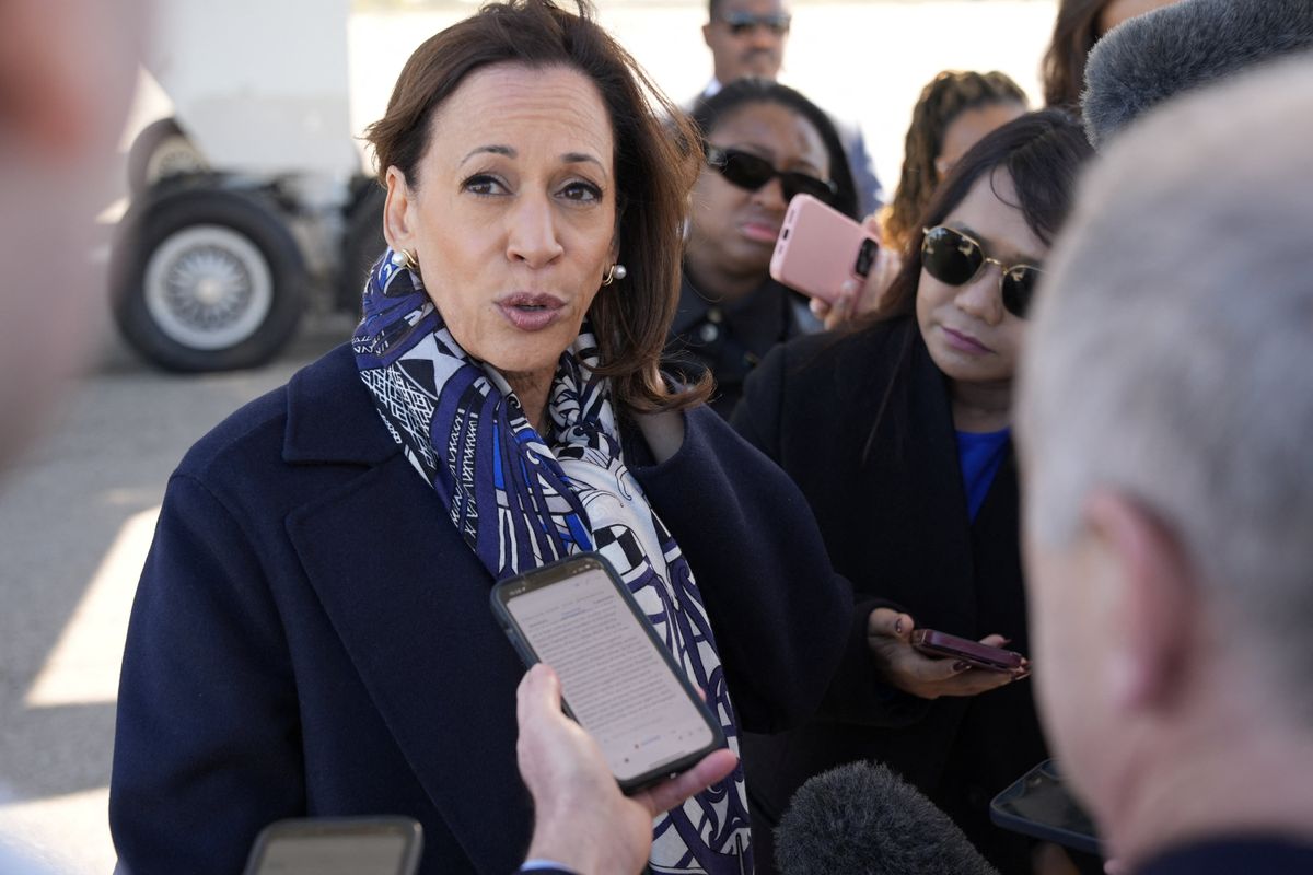Conservative: I'm voting for Kamala Harris even though 'it makes my skin crawl'