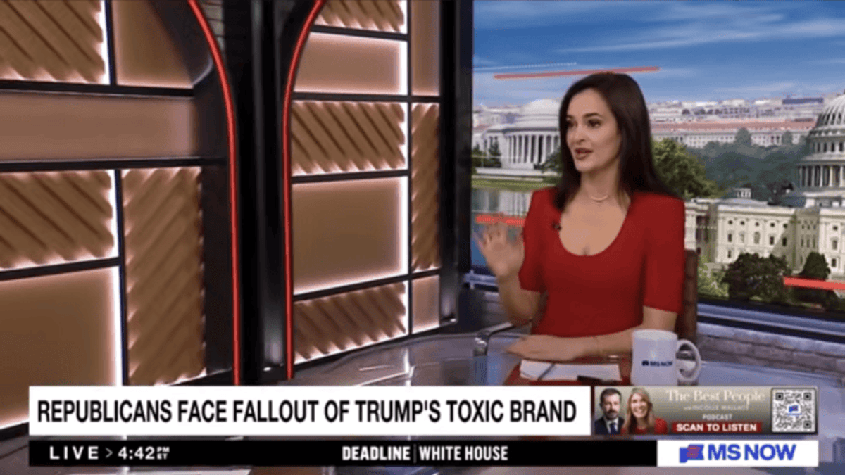 MAGA 'dam break' coming after candidate with 'morals of a lizard' rejected: strategist