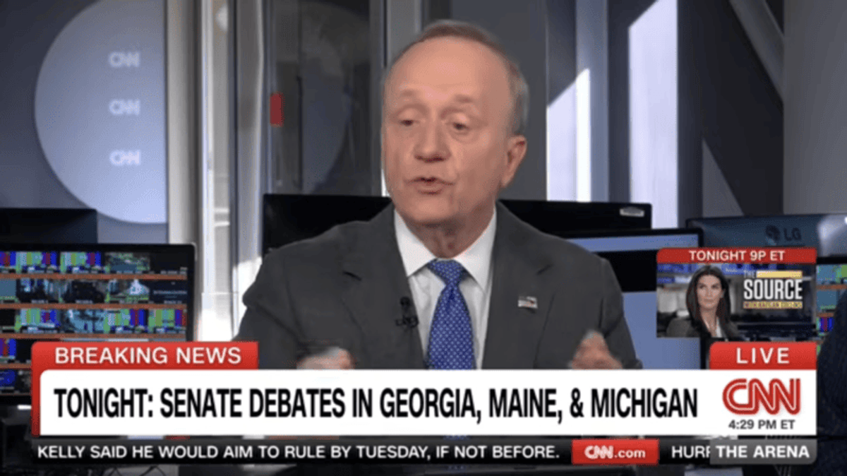 'Send him a fruit basket!' Paul Begala eyes Dems 'biggest asset' ahead of midterms