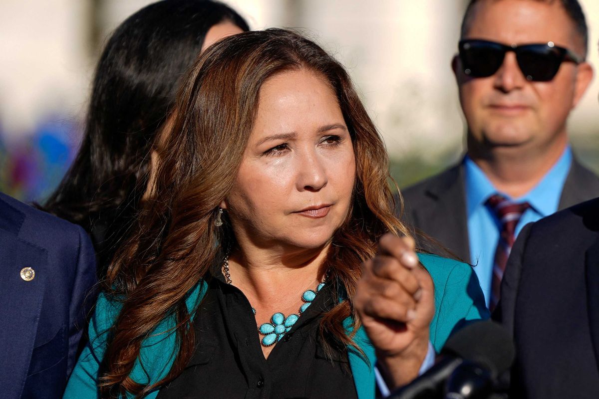 House Dem finally sworn into Congress after weeks of controversial delay