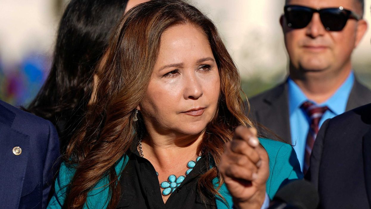 House Dem finally sworn into Congress after weeks of controversial delay