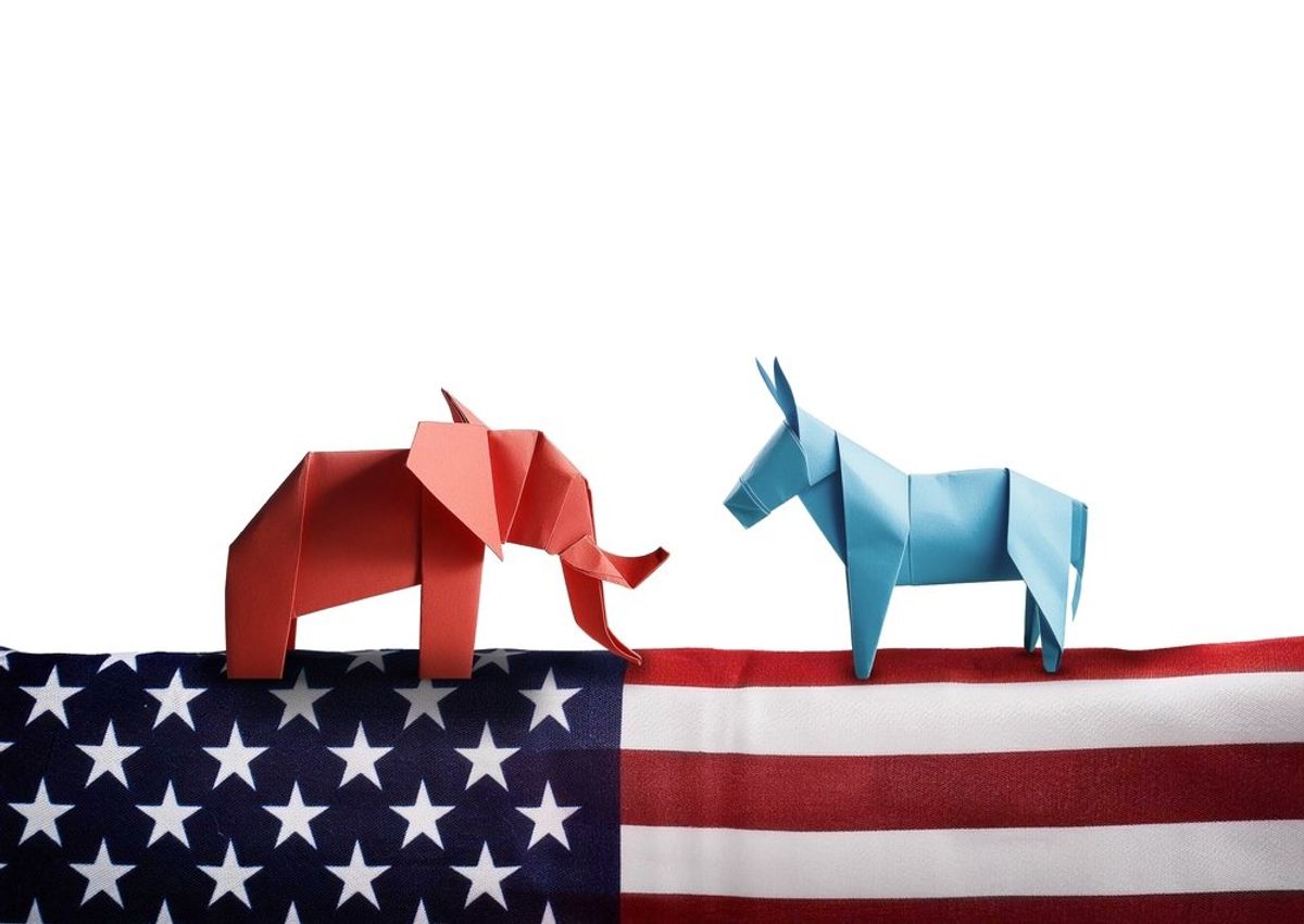 Dems flooding 3 House races with cash in hopes of gaining majority: report