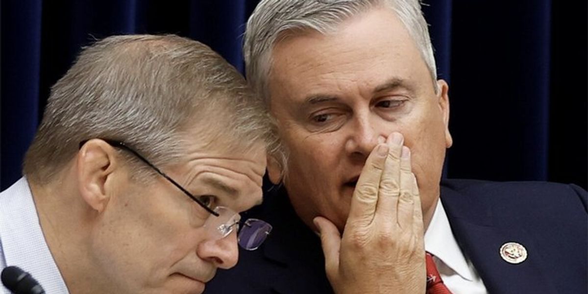 James Comer threatens Clintons with contempt for snubbing his subpoena