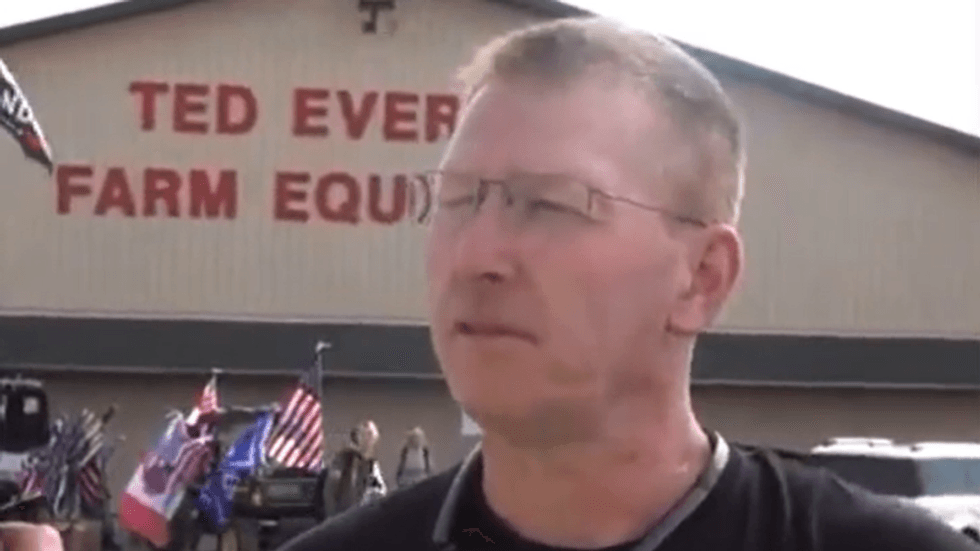 'He's a good guy!' Trucker convoy supporter explains why he likes Vladimir Putin