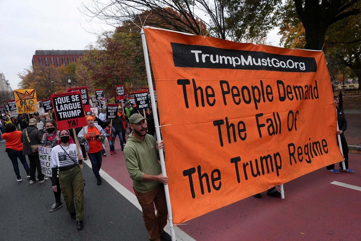 'We will not let them die ignored': Bishop eulogizes thousands slated to die from GOP cuts