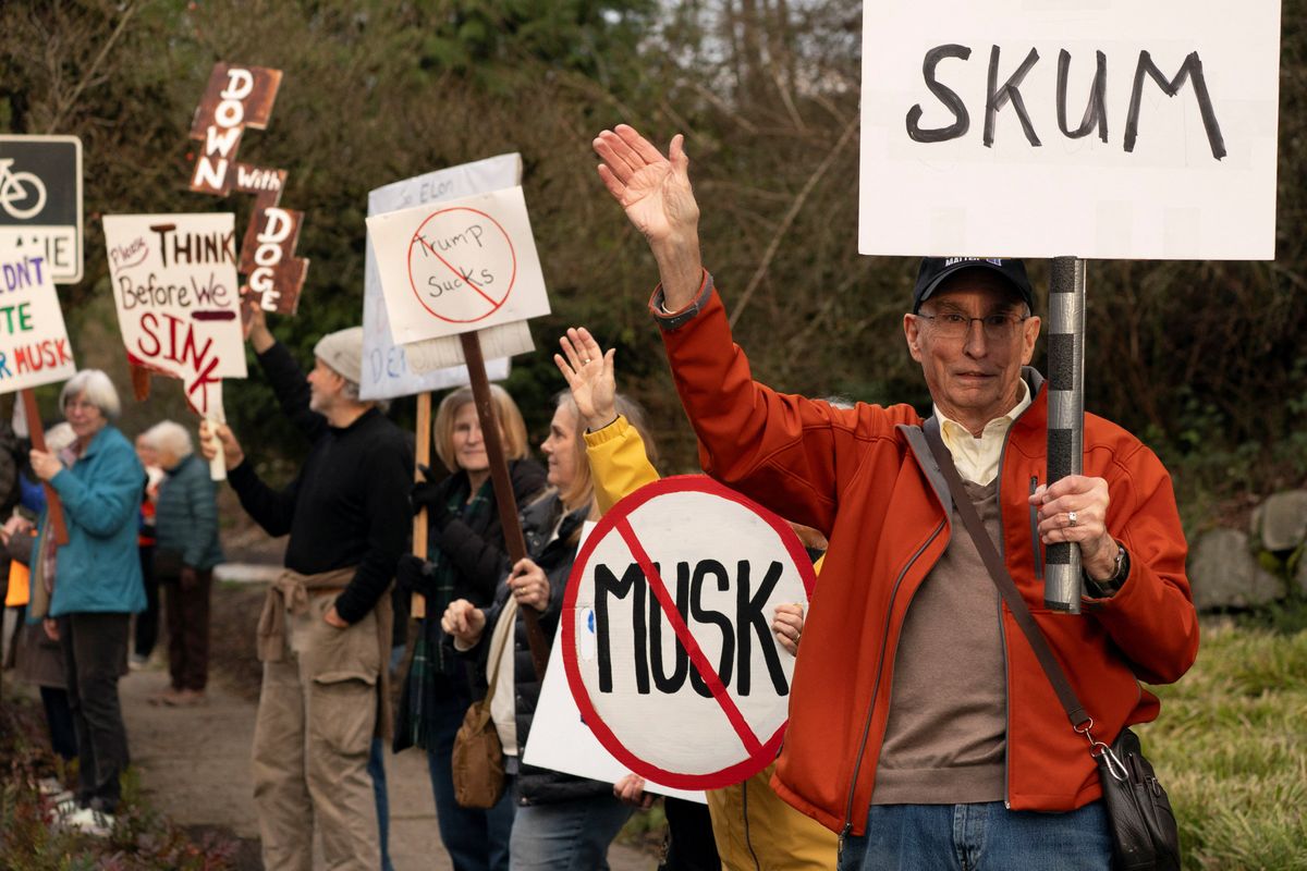 'Absolutely insane': Scientists give dire warning over DOGE's latest purge