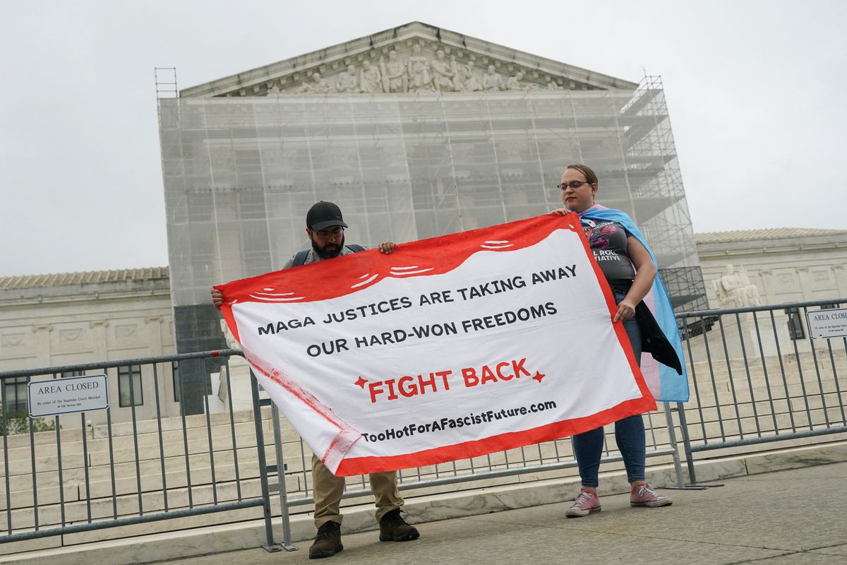 Trump's birthright citizenship case shredded by appeals court as unconstitutional