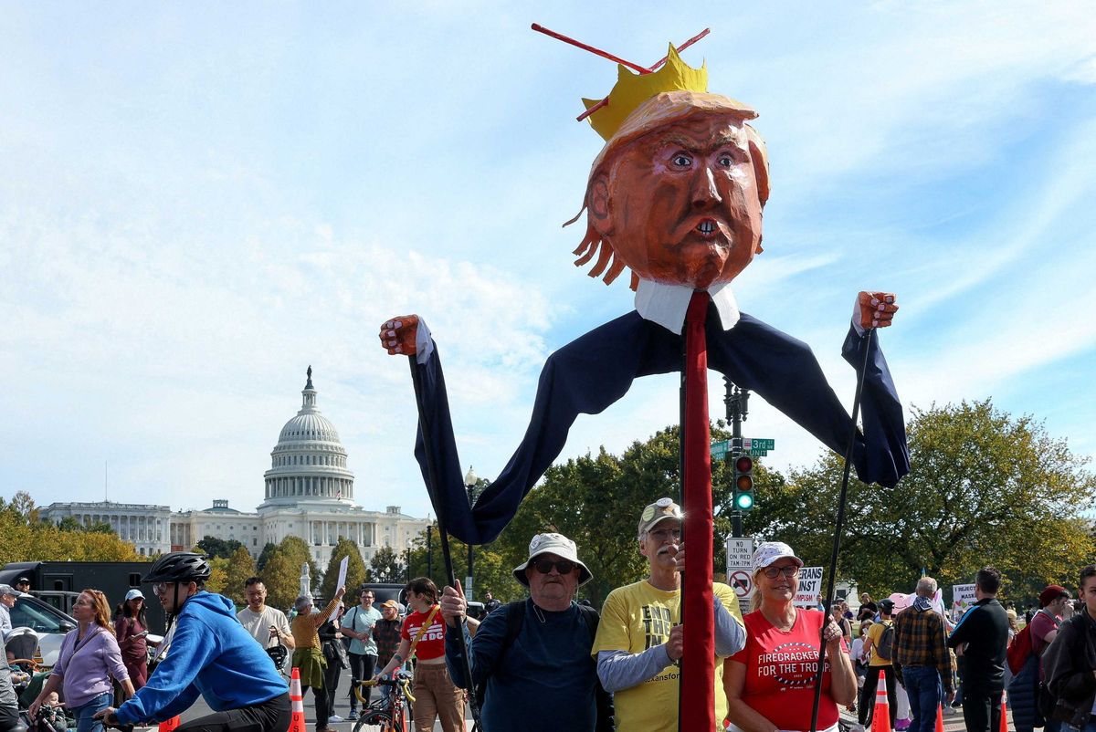 'They’re losing': Insider details how Trump’s unpopularity makes him lash out even more