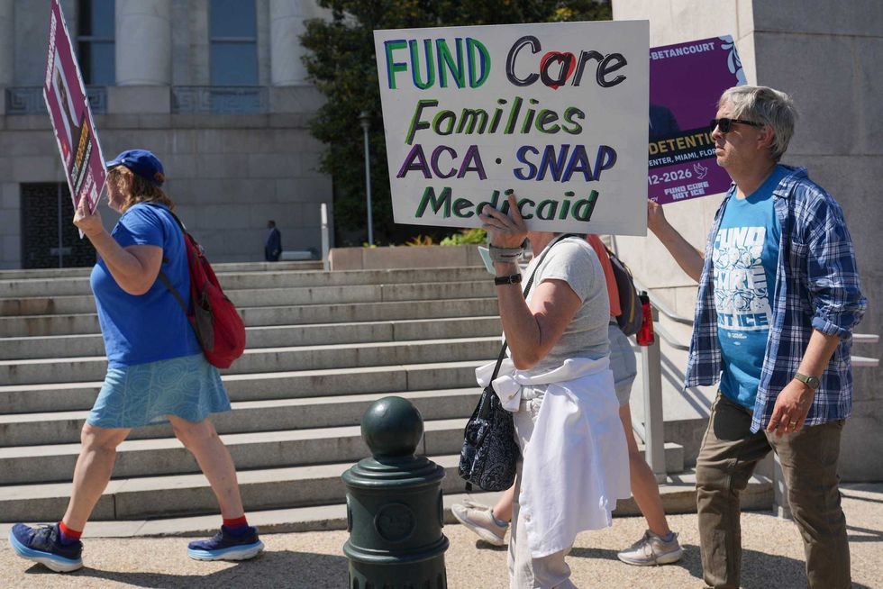 Four Dems called out for helping Republicans cut food aid for pregnant women and children