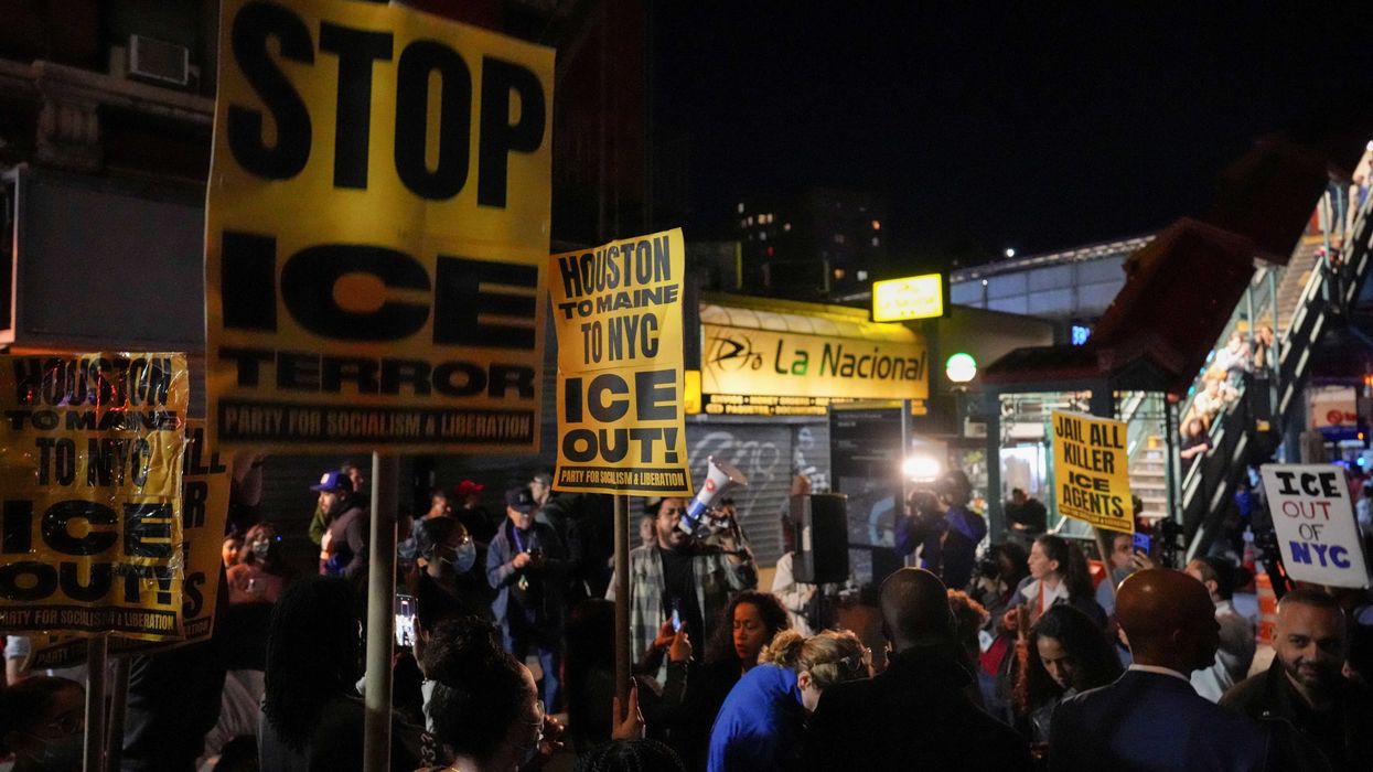 Women trying to escape domestic abuse instead detained by ICE