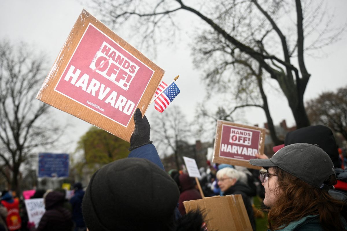 'Political ransom': Expert warns Trump trying to turn Harvard into Trump Univ. 'satellite'