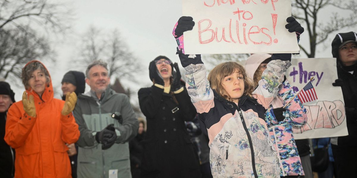 ‘Extortion’: Ex-Harvard president blasts Trump’s act of ‘madness’