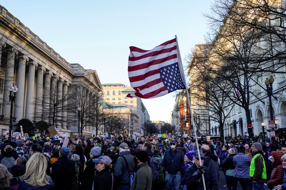 Right-wingers gloat that purged Black workers can't find jobs: 'Cannot overstate our joy'