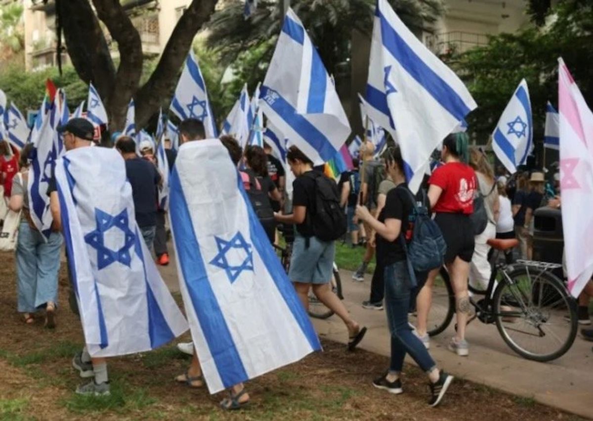 Israelis stage 'day of resistance' against judicial overhaul