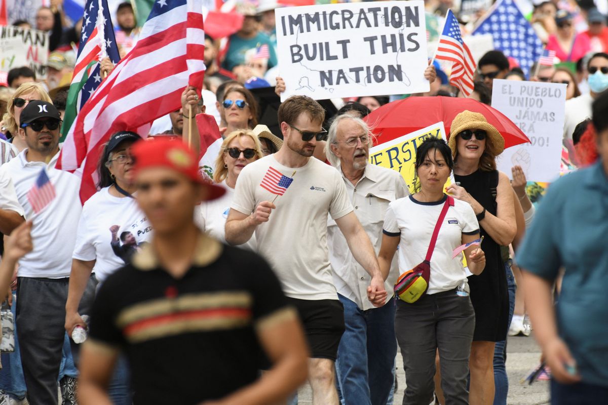 Jackson warns of 'devastating' impact as SCOTUS backs Trump migrant crackdown