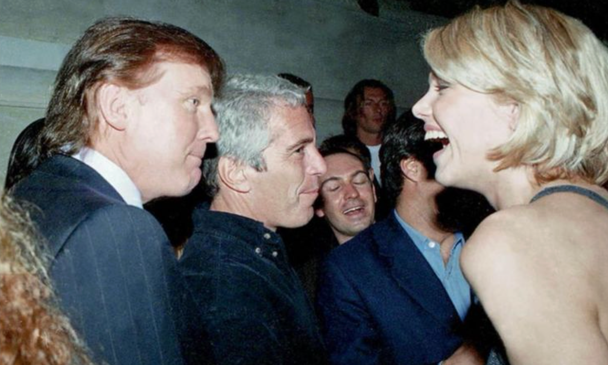 Susie Wiles throws Trump 'under the bus' by 'contradicting' Epstein denial: analyst