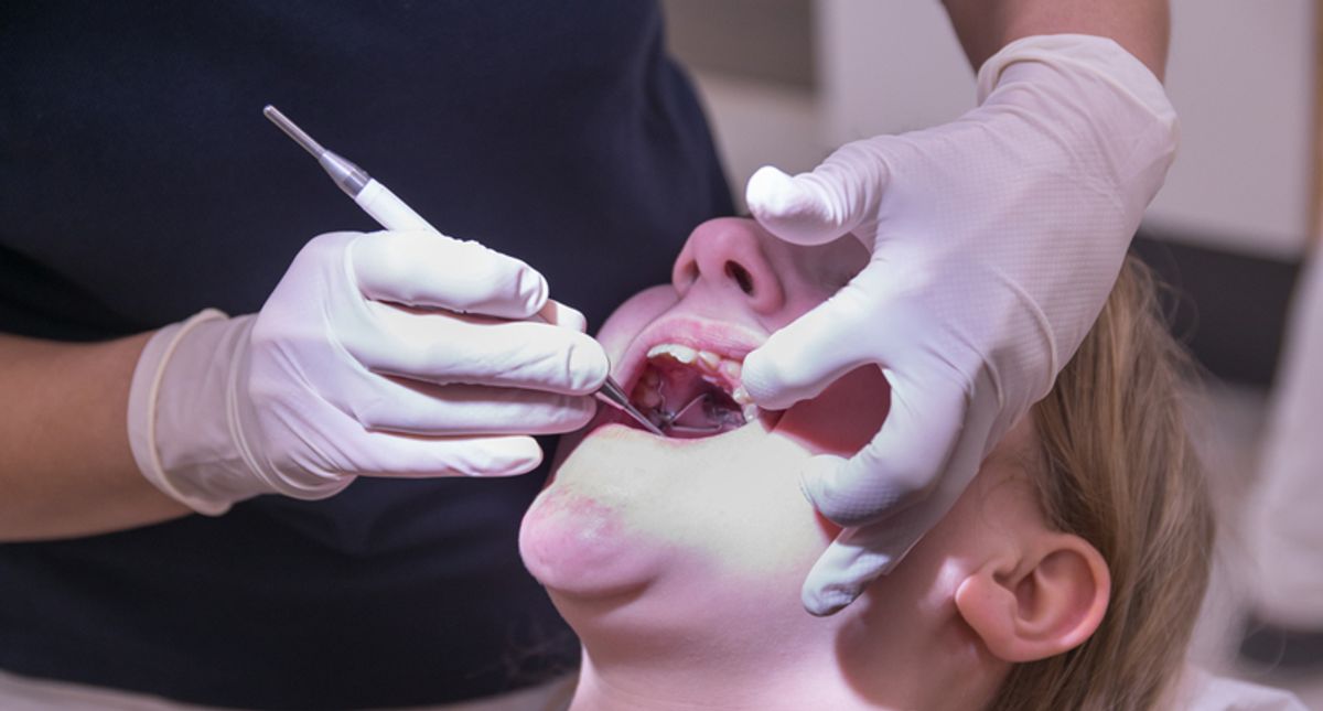 Michigan man charged with shooting patient from his illegal basement dental clinic