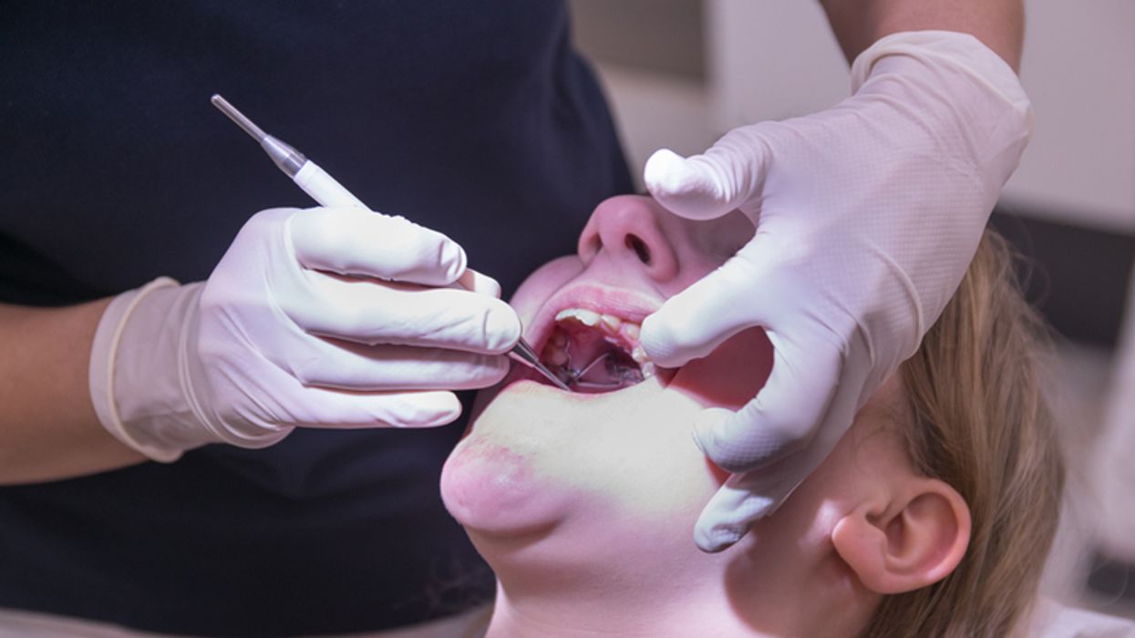 Michigan man charged with shooting patient from his illegal basement dental clinic