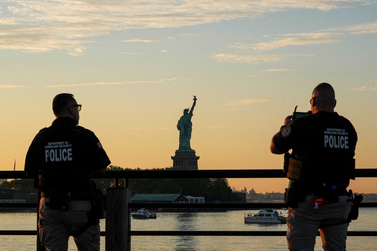 Trump administration wages 'all-out war' on crime wave it helped create