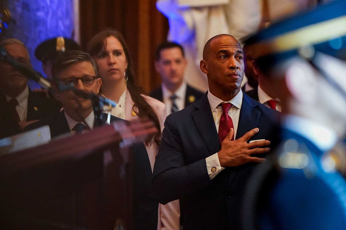 Evasive Trump official scolded to his face as Dem gives him all he can handle