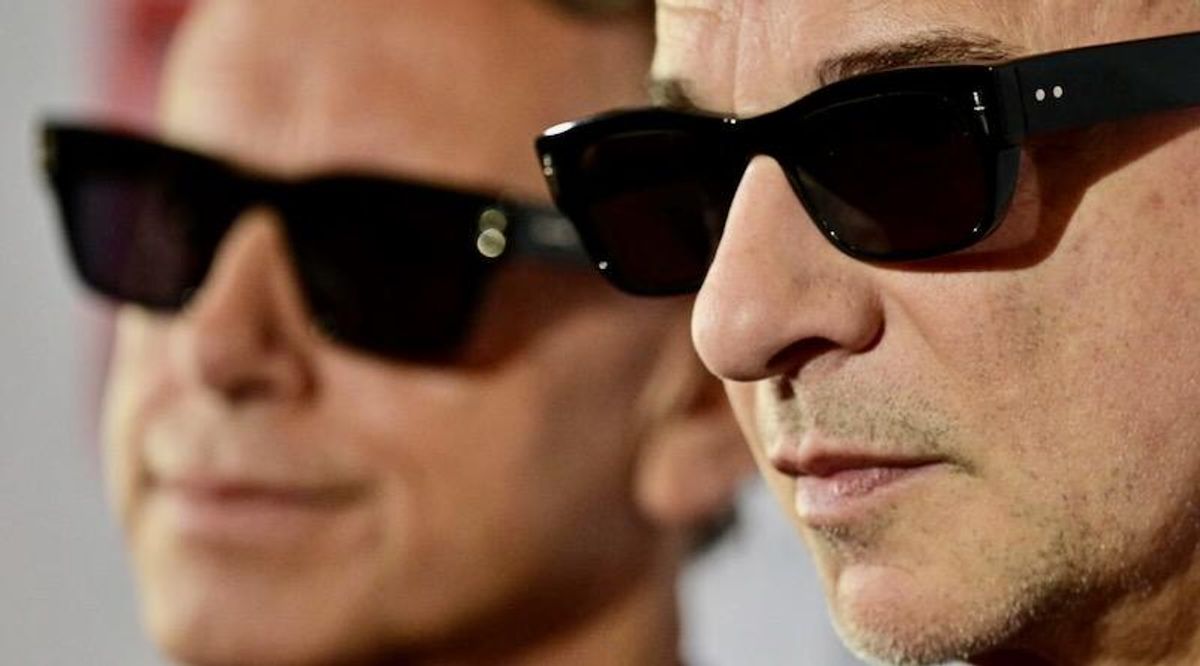 Depeche Mode just can't get enough: band back with new album, tour