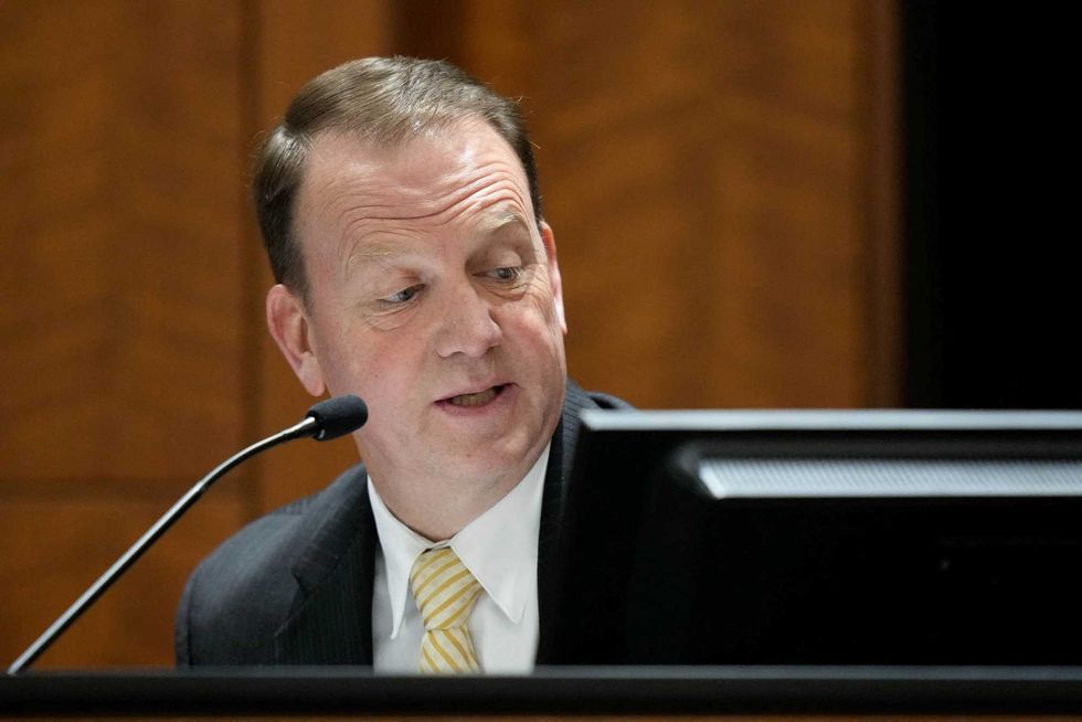 Red State prosecutor sanctioned for defying court orders