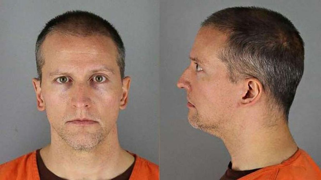 Minnesota sheriff's office reprimanded for banning non-white corrections officers from guarding Derek Chauvin