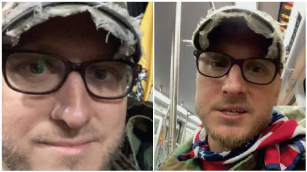 41-year-old MAGA rioter hyped up 'patriot' revolution while living with his parents: feds