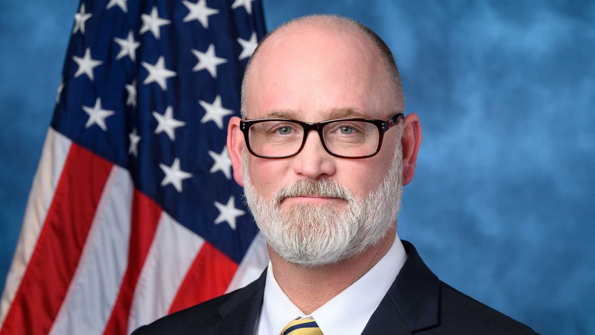 MAGA rep claims a gay president is 'more likely' to be Republican — for a wild reason