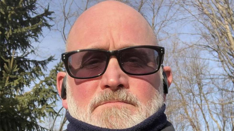 'Get off my lawn': Cursing congressman doubles down after yelling profanities at teenage pages
