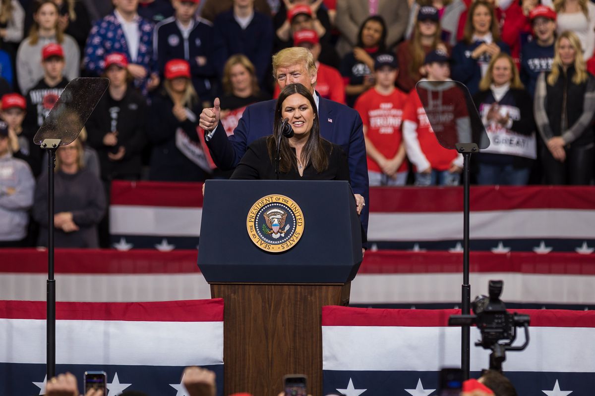 'Tread carefully': GOP insiders see contenders jockeying to replace Trump