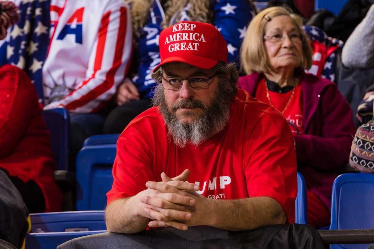 Ex-Army commander exposes MAGA's corruption of 'patriotism'