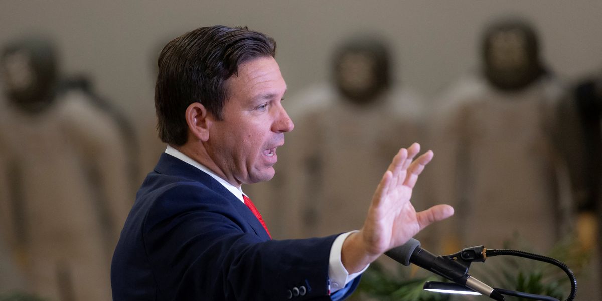 Ron DeSantis was hailed as the future of the GOP — and now he’s just ... Florida's New Anti-Homeless Legislation Sparks Widespread Criticism and Concern Ron DeSantis was hailed as the future of the GOP — and now he’s just ...
