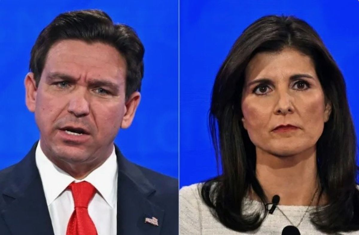 'Ridiculous': Nikki Haley slays Trump's Seal Team 6 immunity argument at GOP debate