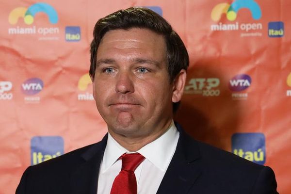 Ron DeSantis doubles down on controversial anti-LGBTQ ad amid criticism