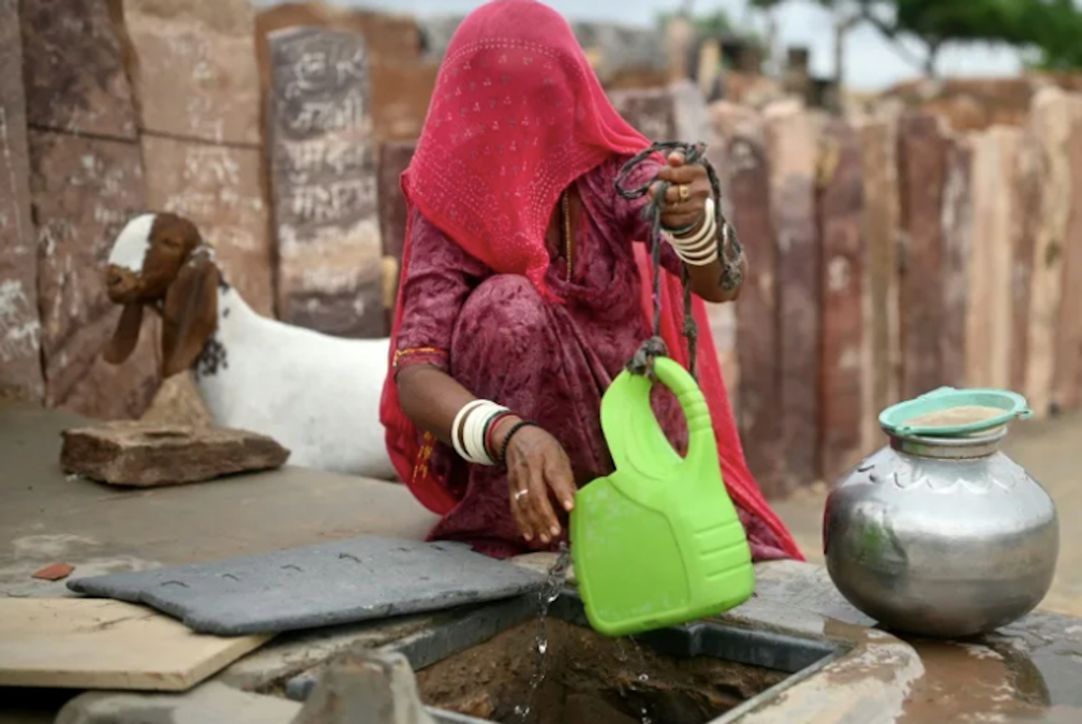 India's green energy wind drive hits desert herders hard