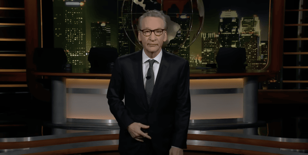 'Losers look in the mirror': Bill Maher gets candid with Dems — with dose of optimism