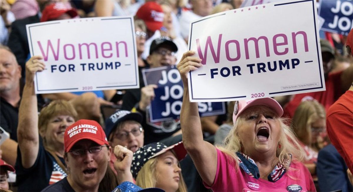 'Someone has to birth all the babies': How the far right is crafting their plan for women