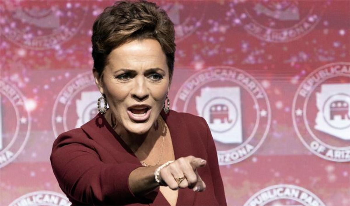 Ronna McDaniel points finger at Kari Lake for isolating 'McCain Republicans' in her failed campaign