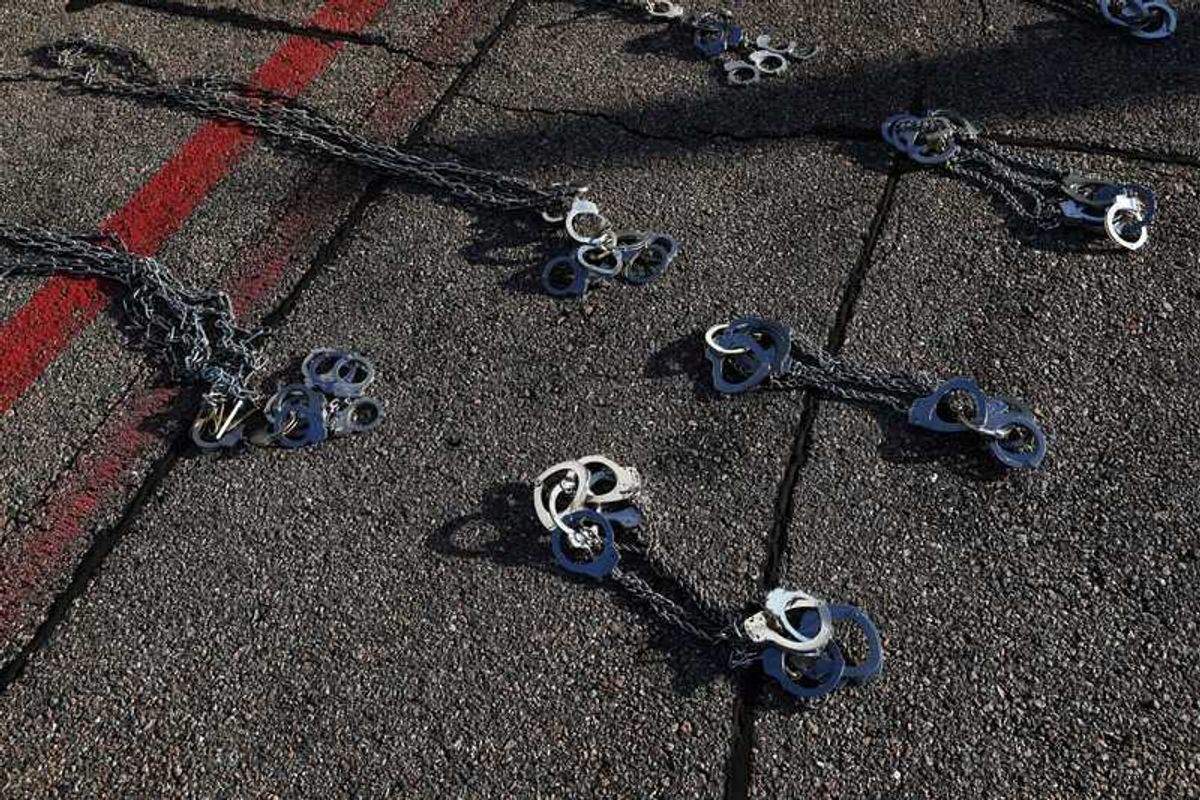 'They're using kids as bait': Trump's ICE ships record number of kids to federal shelters