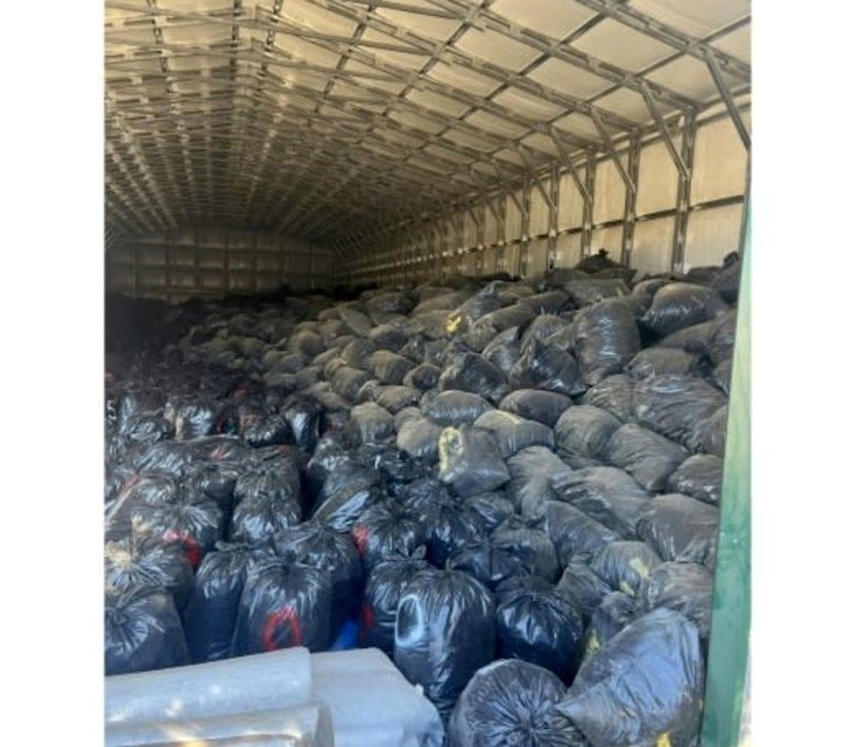 US cops find mysterious $100 million in marijuana - but no owner