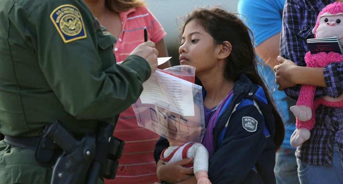 Biden administration settles lawsuit over Trump-era migrant family separation policy