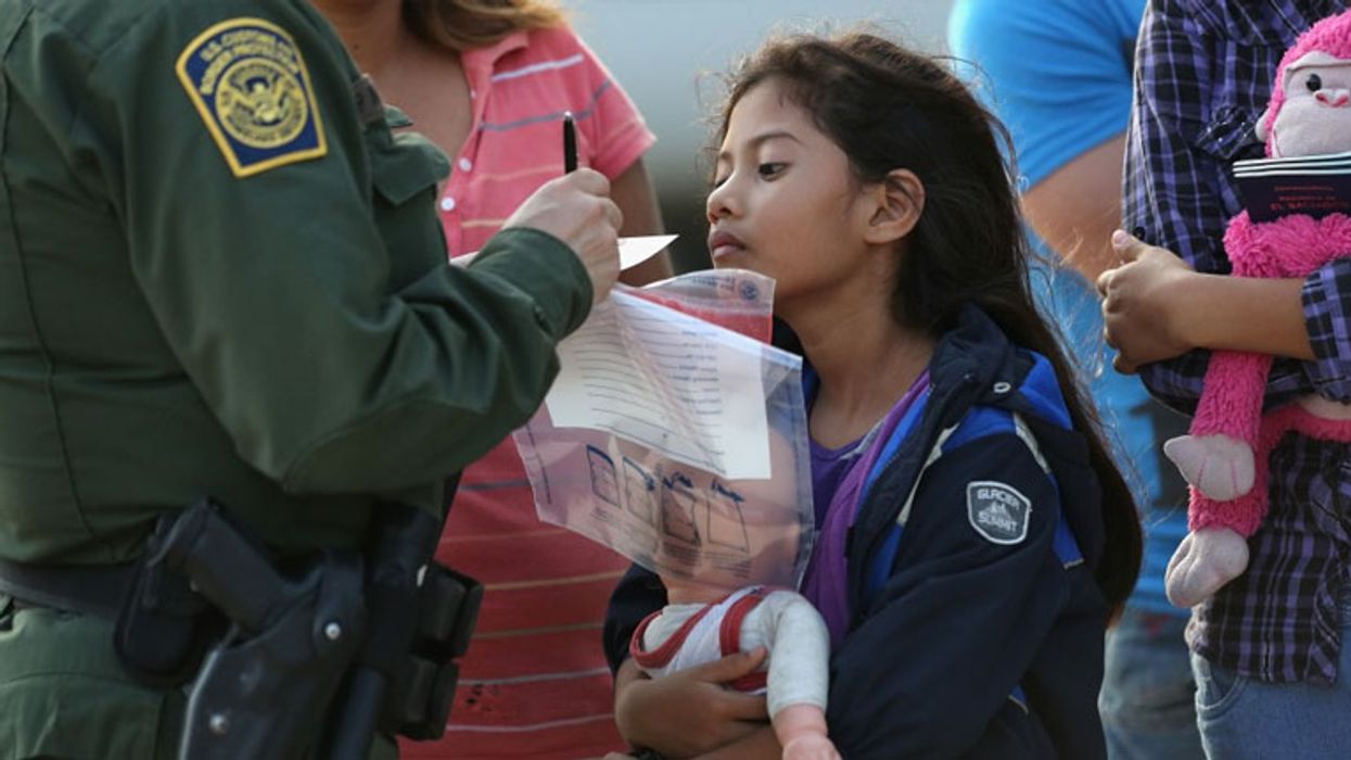 Biden administration settles lawsuit over Trump-era migrant family separation policy
