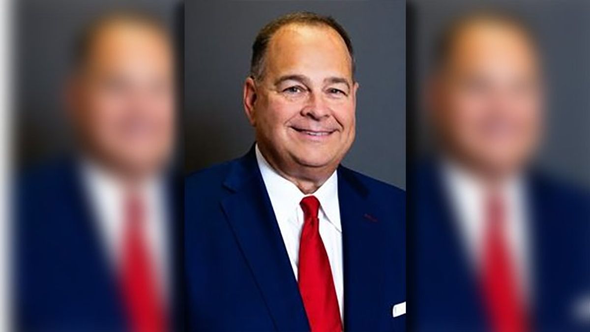 Georgia Republican arrested for DUI after hitting bicyclist