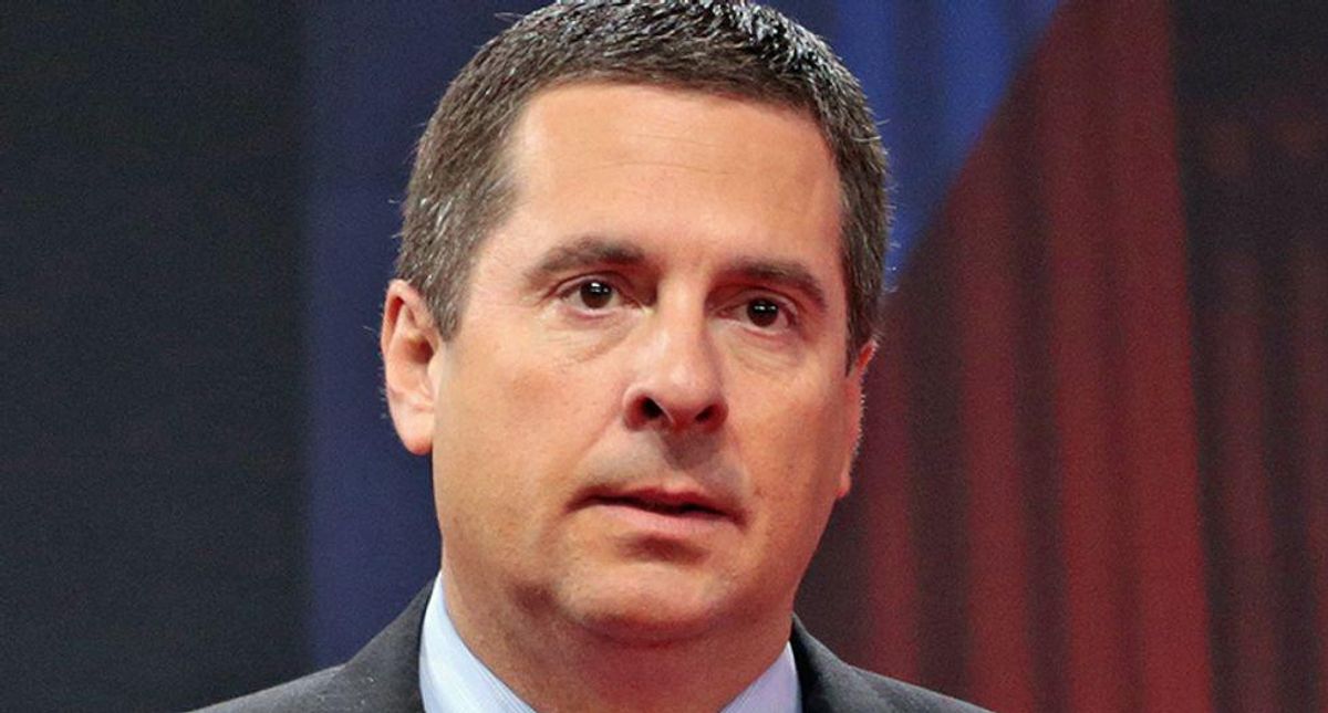 Devin Nunes' resignation reveals a depressing truth about the destruction of democracy