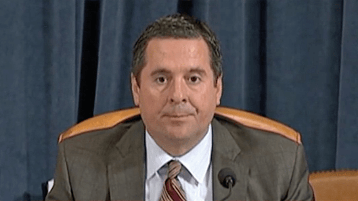 'Good luck with that': Devin Nunes' hometown paper takes final slap at lawmaker as he heads off to work for Trump