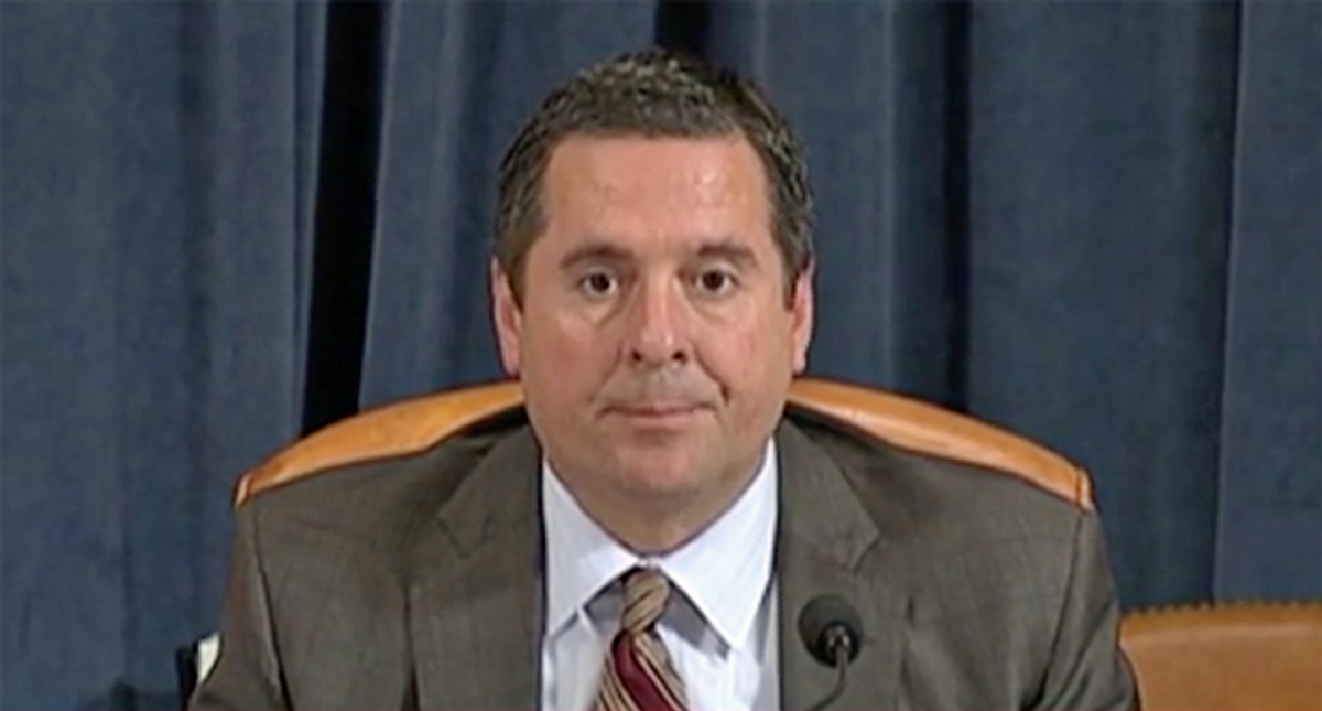 Devin Nunes facing an uphill battle to remain in Congress after redistricting: report