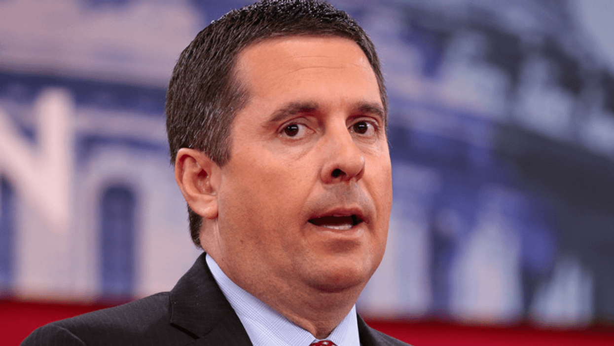 Devin Nunes scrambles after his mom bungles his campaign finance reports
